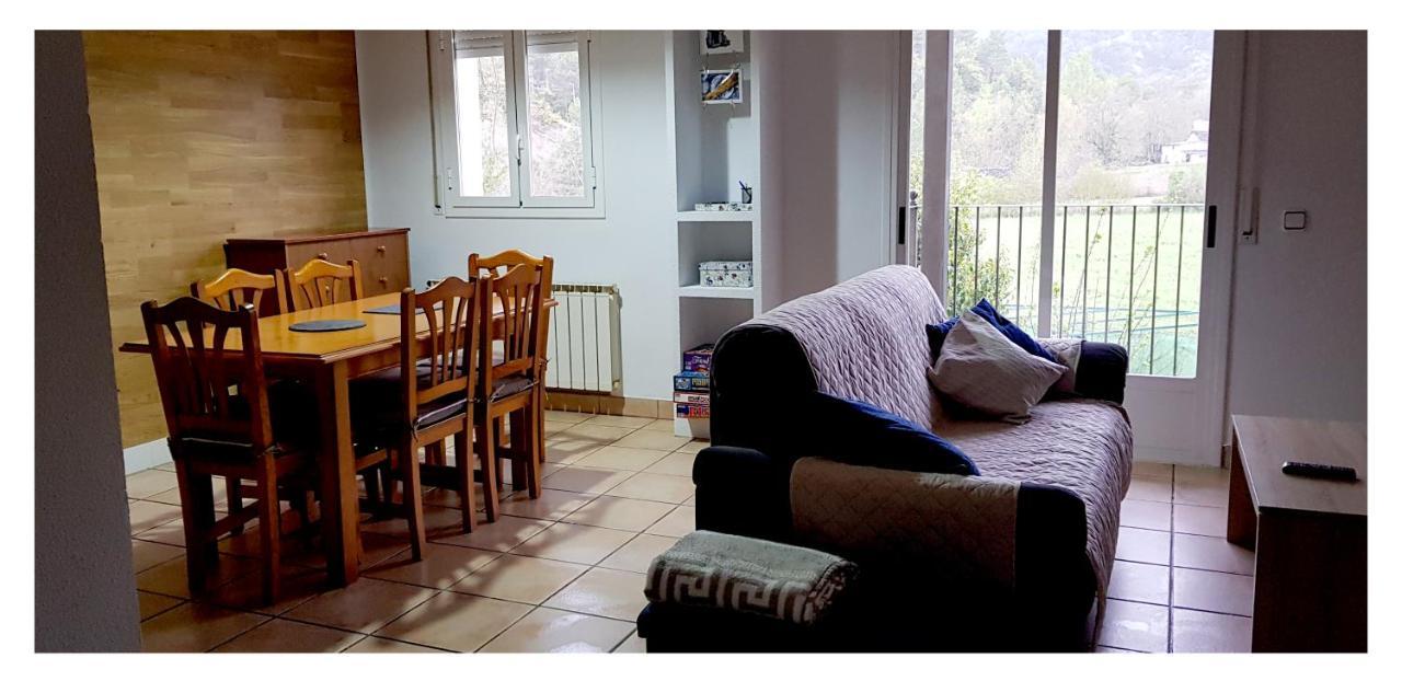 Apartamento Holidays In Ainsa Exterior photo
